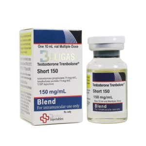 Testosterone-Trenbolone Short Blend 150 Beligas