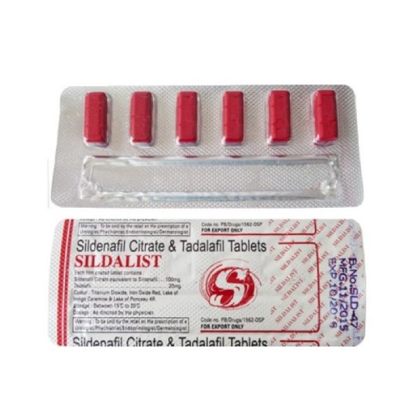 Sildalist Parex