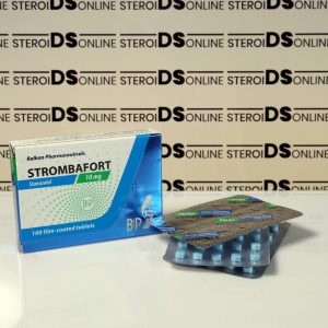 Strombafort 10 mg Balkan Pharmaceuticals