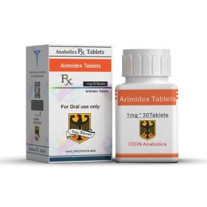 Arimidex Odin Pharmaceuticals