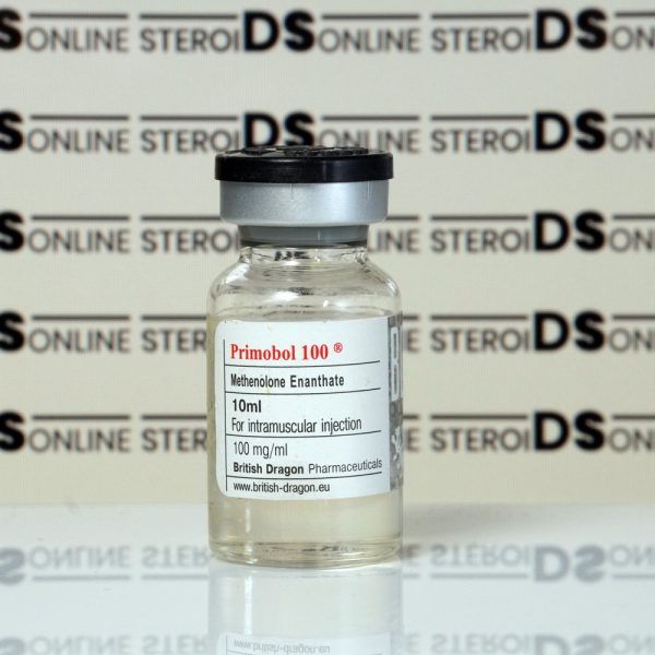 Primobol 100 mg British Dragon Pharmaceuticals