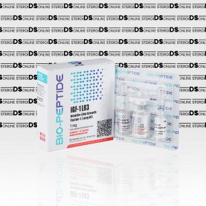 IGF-1LR3 1 mg Bio-Peptide