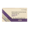 Axepta 60 mg Intas Pharmaceuticals