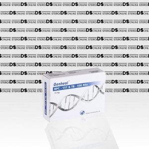 BPC-157 + TB-500 Mix 5/5 mg Genheal