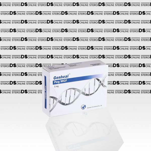 Peg MGF 5 mg Genheal