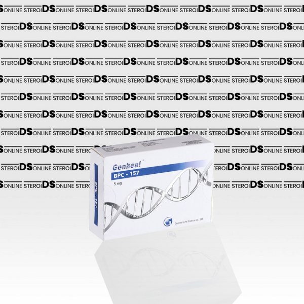 BPC-157 5 mg Genheal