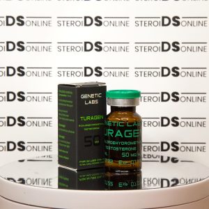 Turagen 50 mg Genetic Labs