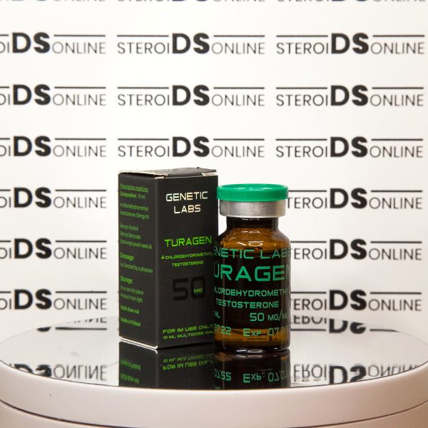 Turagen 50 mg Genetic Labs