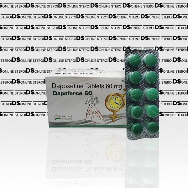 Dapoforce 60 mg Healing Pharma