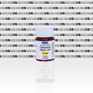 Cabergoline Tablets USP 0,5 mg Ingenus Pharmaceuticals