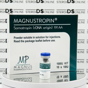 Magnustropin 10 IU Magnus Pharmaceuticals