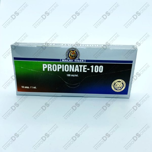 Propionate-100 100 mg Malay Tiger