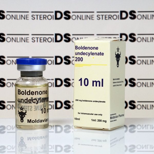 Boldenone undecylenate 200 mg Moldavian Pharma