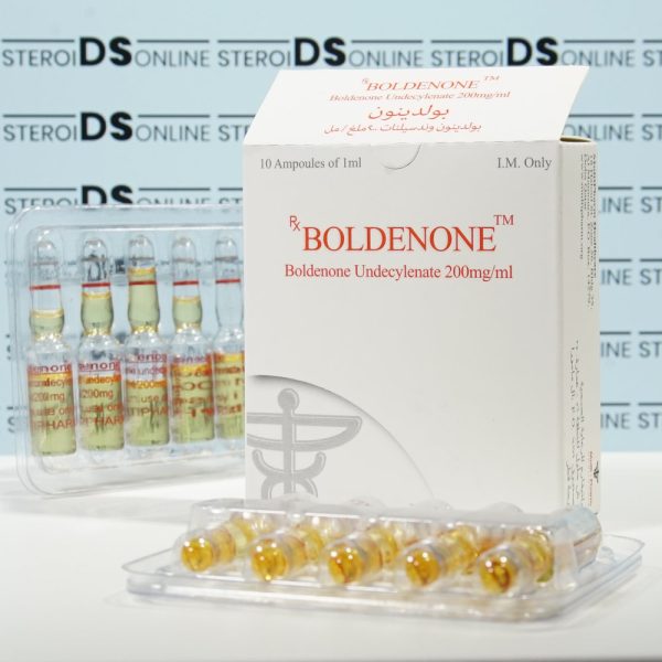 Boldenone 200 mg MultiPharm