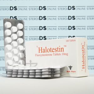 Halotestin 10 mg MultiPharm