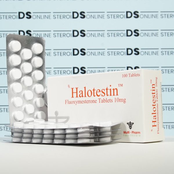 Halotestin 10 mg MultiPharm