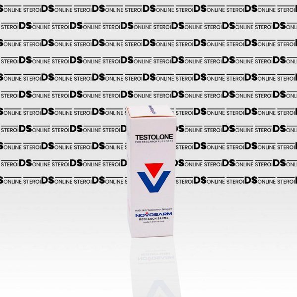 Testolone (RAD 140) 20 mg NovoSarm