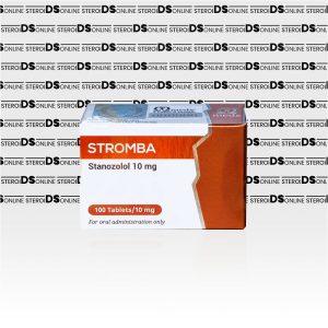 Stromba 10 mg Omega Meds