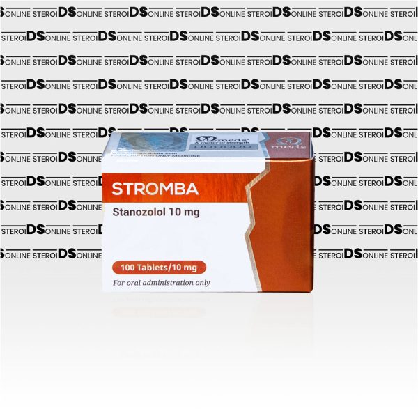 Stromba 10 mg Omega Meds