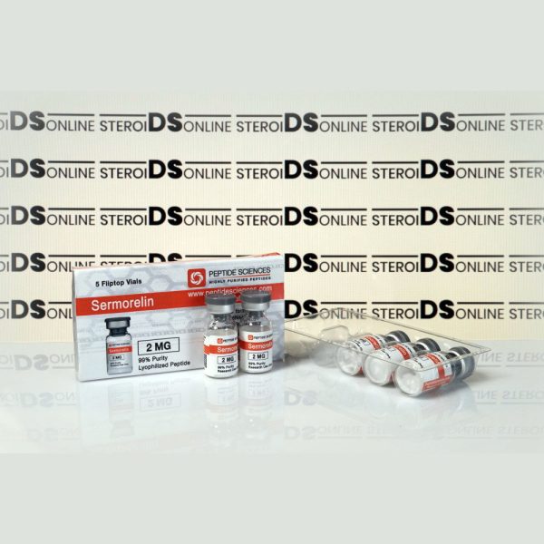 Sermorelin 2 mg Peptide Sciences