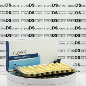 Clomos 50 mg Pharmacom Labs