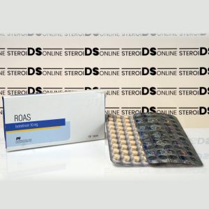 Roas 10 mg Pharmacom Labs