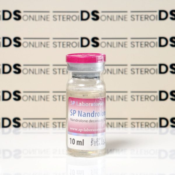 SP Nandrolone – D Forte 500 mg SP Laboratories