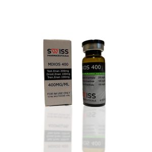 Mixos 400 mg Swiss Pharmaceuticals