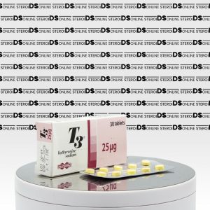 T3 Greece 25 mg Uni-Pharma