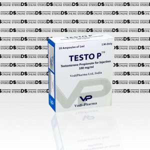 Testo P 100 mg Vedi Pharma