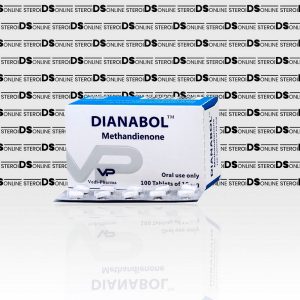 Dianabol 10 mg Vedi Pharma