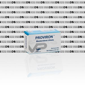 Proviron 25 mg Vedi Pharma