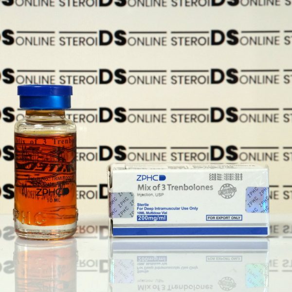 Mix of 3 Trenbolones 200 mg Zhengzhou