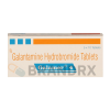 Galamer 4 mg Sun Pharmaceuticals Industries
