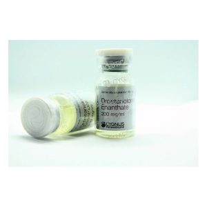 Drostanolone Enanthate 200 mg Cygnus