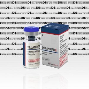 MELANOTAN II (Melanotan II Peptide Hormone) 10 mg Deus Medical