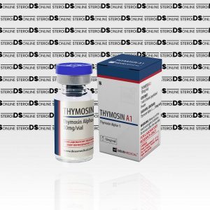 THYMOSIN Α1 (Thymosin Alpha-1) 10 mg Deus Medical
