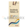 Sorafenat 200 mg Natco Pharmaceuticals Ltd.