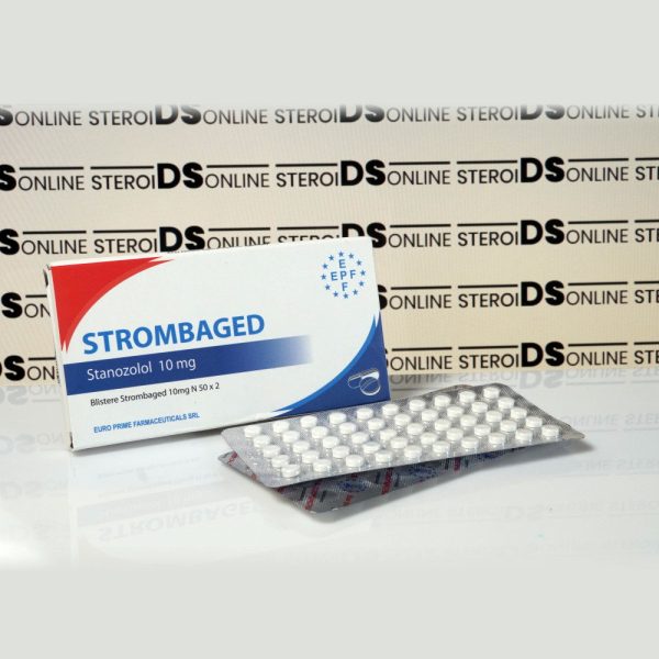 Strombaged 10 mg Euro Prime Farmaceuticals