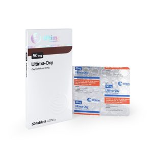 Ultima-Oxy Ultima Pharmaceuticals