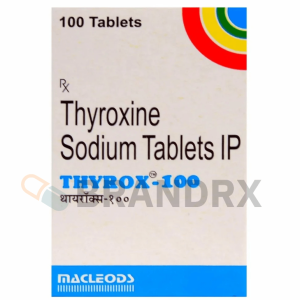 Thyrox 100 mcg Macleods