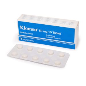Klomen 50 KOCAK