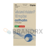 Asthalin HFA Inhaler 200 MD 100 mcg Cipla