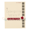 Caberlin 0.25 mg Sun Pharmaceuticals Industries