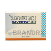 Caverta 100 mg Ranbaxy