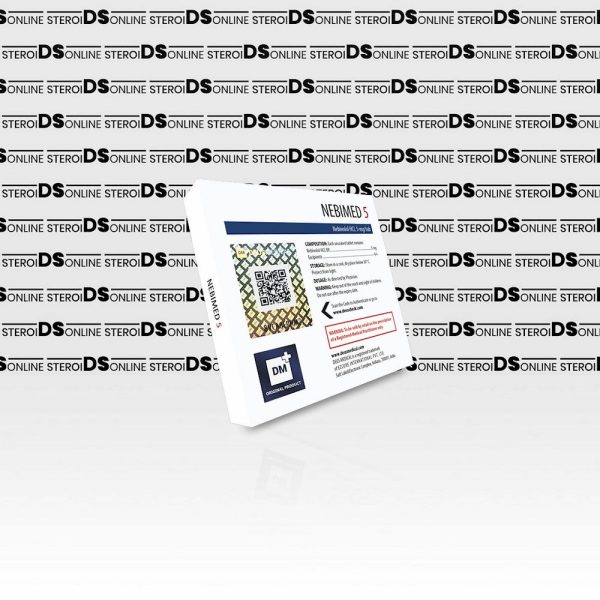 NEBIMED 5 (Nebivolol) 5 mg Deus Medical - Image 2