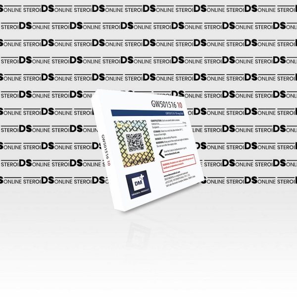 GW501516 10 10 mg Deus Medical - Image 2