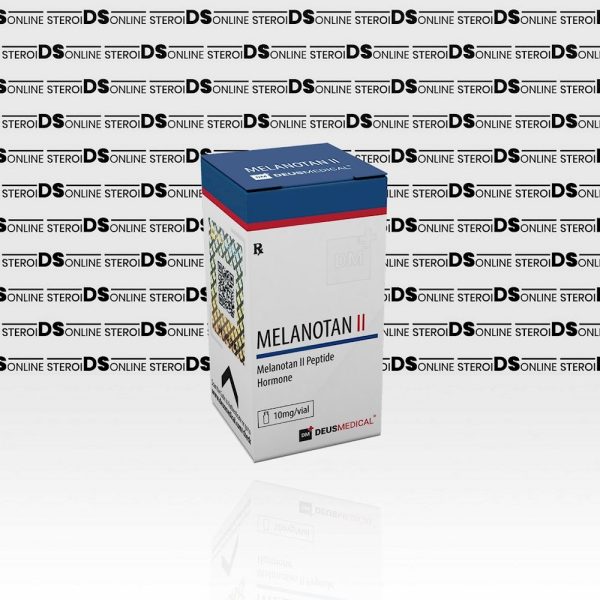 MELANOTAN II (Melanotan II Peptide Hormone) 10 mg Deus Medical - Image 2