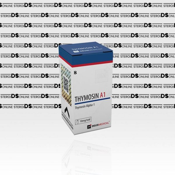 THYMOSIN Α1 (Thymosin Alpha-1) 10 mg Deus Medical - Image 2