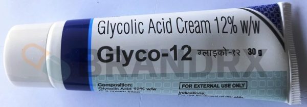 Glyco Cream 12% Pharmaceutical - Image 2